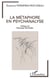 La métaphore en psychanalyse