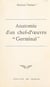 Anatomie d'un chef-d'œuvre : Germinal