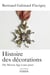 Histoire des décorations