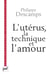 L'utérus, la technique et l'amour - L'enfant de l'ectogenèse