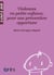 Violences en petite enfance, pour une prévention opportune - 1001 bb n°87