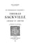 Un Contemporain d’Elisabet 1 : Thomas Sackville, l’homme et l’œuvre