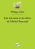 Lire « Les mots et les choses » de Michel Foucault
