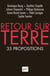 Retour sur Terre : 35 propositions - 35 propositions