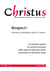 Christus Avril 2016 - N°250 - Respect!