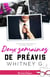 Deux semaines de préavis
