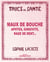Maux de bouche - Aphtes, gingivite, rage de dent...