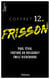 Coffret Frisson n°12 - Paul Féval, Fortuné du Boisgobey, Émile Richebourg - 3 textes issus des collections de la BnF
