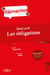 Droit civil. Les obligations. 22e éd.