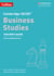Cambridge IGCSE™ Business Studies Teacher’s Guide