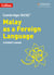 Cambridge IGCSE™ Malay as a Foreign Language Student’s Book - Course licence
