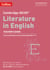 Cambridge IGCSE™ Literature in English Teacher’s Guide ebook - Course licence