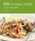 Hamlyn All Colour Cookery: 200 Budget Meals - Hamlyn All Colour Cookbook