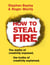 How to Steal Fire - The Myths of Creativity Exposed, The Truths of Creativity Explained