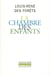 La Chambre des enfants