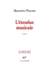 L'étendue musicale