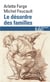 Le désordre des familles. Lettres de cachet des Archives de la Bastille au XVIIIe siècle