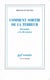 Comment sortir de la Terreur. Thermidor et la Révolution