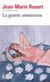 La guerre amoureuse