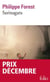 Sarinagara - Prix Décembre