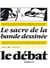 Le Débat n° 195 - Le sacre de la bande dessinée