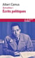 Actuelles (Tome I) - Écrits politiques. Chroniques 1944-1948