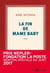 La fin de Mame Baby
