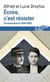 Écrire, c’est résister. Correspondance (1894-1899)