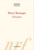 Henry Kissinger. L'Européen