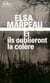 Et ils oublieront la colère