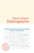 Databiographie
