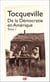 De la Démocratie en Amérique (Tome 1)