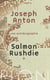 Joseph Anton - Une autobiographie