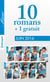 10 romans Azur + 1 gratuit (n°3715 à 3724 - Juin 2016)