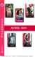 Packs mensuel Passions : 10 romans + 1 gratuit (Avril 2021)