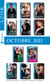 Pack mensuel Azur : 11 romans + 1 gratuit (Octobre 2021)