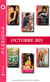 Pack mensuel Passions : 12 romans + 1 gratuit (Octobre 2021)