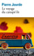 Le voyage du canapé-lit
