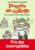 Enquête au collège (Tome 4) - La piste de la salamandre