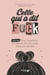 Celle qui a dit "Fuck"