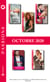 Pack mensuel Passions : 10 romans + 1 gratuit (Octobre 2020)