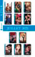 Pack mensuel Azur : 11 romans + 1 gratuit (Juillet 2021)
