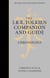 The J. R. R. Tolkien Companion and Guide - Volume 3: Reader’s Guide PART 2