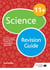 11+ Science Revision Guide - For 11+, pre-test and independent school exams including CEM, GL and ISEB