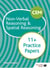CEM 11+ Non-Verbal Reasoning & Spatial Reasoning Practice Papers