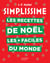 Simplissime Les recettes de Noël les + faciles du monde - Nouvelle édition