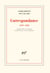 Correspondance (1919-1938)
