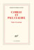 Camille et Paul Claudel
