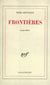 Frontières