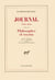 Journal (1939-1940) / Philosophes et voyous